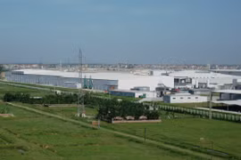 Kien Giang développe des zones industrielles destinées aux PME