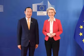 L'UE prend en haute considération le rôle et la position du Vietnam