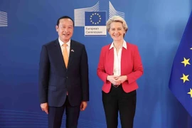 L'UE prend en haute considération le rôle et la position du Vietnam