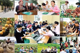Les acquis de la réduction de la pauvreté du Vietnam pour la période 2016-2022
