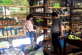 Soutien aux entreprises dans la promotion des produits en Afrique du Sud