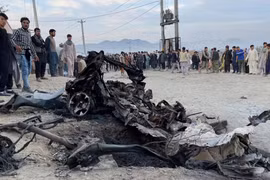 Attaque terroriste en Afghanistan : message de sympathie du Vietnam