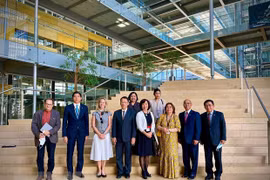 Pour une coopération Vietnam-Suisse resserrée dans les sciences et technologies 