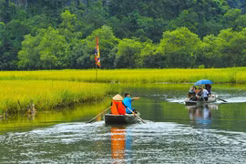 Rebond du tourisme du Vietnam en 2022