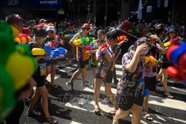 La Thaïlande exhorte les personnes âgées à se faire vacciner avant le Nouvel An de Songkran