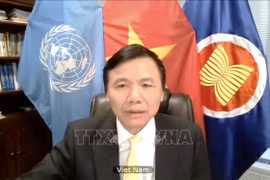 ONU : Vietnam appelle à une protection accrue des enfants face aux conflits armés