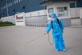 COVID-19 : 52 nouveaux cas confirmés vendredi matin