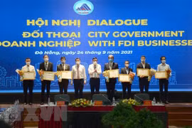 Les entreprises d'IDE souhaitent rétablir bientôt toute la production