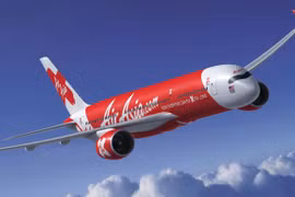 AirAsia ouvre la ligne Can Tho – Kuala Lumpur