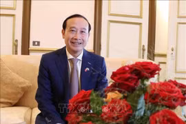 Créer un nouvel élan aux relations entre le Vietnam, l'UE et la Belgique