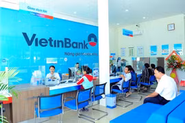 Inauguration de la filiale de VietinBank à Vientiane