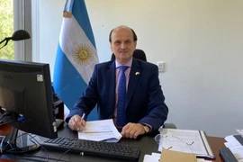 L'Argentine souhaite établir le Partenariat stratégique avec le Vietnam