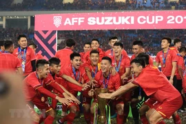 Le Vietnam est le nouveau champion de l’AFF Suzuki Cup