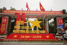Fête nationale du Vietnam : Message de félicitations du président indien 
