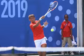 Le miracle du tennis vietnamien