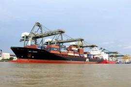 Le transport de marchandises en conteneur via les ports maritimes en hausse de 22%