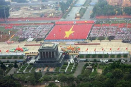 Des pages éclatantes de l'histoire de la nation vietnamienne