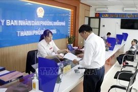  Bac Giang: Une innovation forte pour la satisfaction des habitants et des entreprises