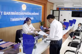 Bac Giang: Une innovation forte pour la satisfaction des habitants et des entreprises