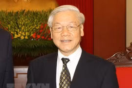 "Préparatifs pour le succès du 13ème Congrès du Parti, pour une nouvelle période de développement"