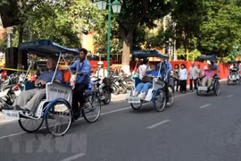 Près de 22 millions de touristes à Hanoï en 9 mois