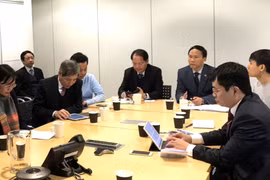 Renforcement de la coopération éducationnelle entre Hanoï et le Royaume-Uni