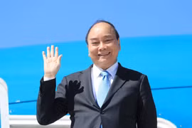 Le voyage d’affaires du président a atteint les objectifs fixés et apporté des résultats complets