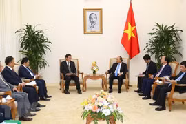 Le Japon soutient Hanoï en matière de l’environnement