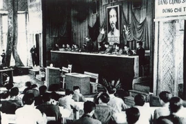 L’exposition "Grandiose notre Parti" contribue à éduquer au patriotisme