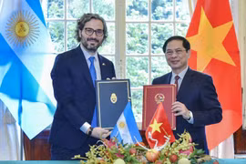 Vietnam - Argentine : Partenariat intégral étroit et fiable