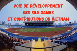 Voie de développement des SEA Games et contributions du Vietnam