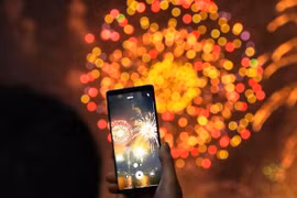 Têt du Chat 2023: Hanoï tirera des feux d'artifice dans 30 lieux différents