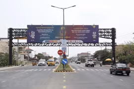 Le Cambodge cherche des financements pour des projets d'infrastructure