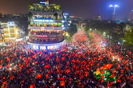 Les exploits du Vietnam à la Coupe Suzuki AFF 2018 vus par les médias sud-coréens