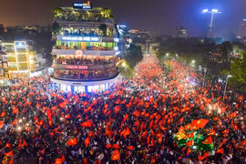 Les exploits du Vietnam à la Coupe Suzuki AFF 2018 vus par les médias sud-coréens