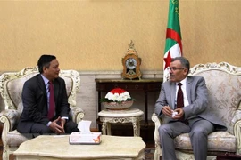 Le groupe de députés d’amitié Algérie-Vietnam voit le jour