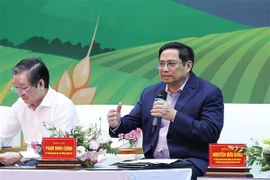 Dialogue entre le Premier ministre et les agriculteurs