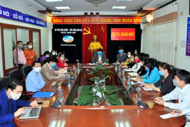 Formation sur l'application des TI dans la lutte contre le COVID-19