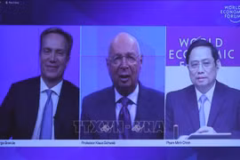 Président du WEF Børge Brende : le Vietnam est un pays important pour le WEF