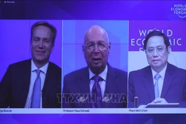 Président du WEF Børge Brende : le Vietnam est un pays important pour le WEF