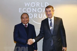 Approfondir les relations d’amitié traditionnelles Vietnam-R. tchèque