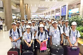 Envoi des travailleurs à l'étranger : l’objectif 2018 d'ores et déjà atteint