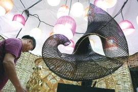 OVOP 2018 dévoile la quintessence des villages artisanaux de Hanoï