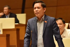 AN: Nguyên Van Thê réclame davantage de fonds pour les transports de pointe
