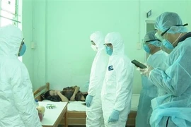 Hanoï : des hôpitaux prêts à traiter les cas de coronavirus