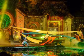 Hoi An, la couleur de la soie