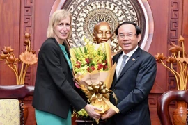 Contribuer à l'approfondissement du partenariat intégral Vietnam-États-Unis