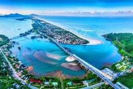 Créer une nouvelle attraction pour la zone économique Chan May - Lang Co