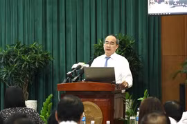 Hô Chi Minh-Ville accélère sa réforme administrative