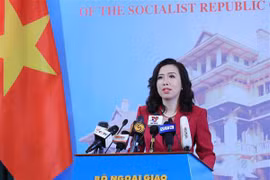 Le Vietnam est extrêmement préoccupé par le conflit armé en Ukraine